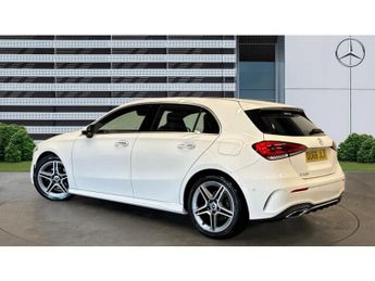 Mercedes-Benz A-Class A200 AMG Line Premium 5dr Auto Petrol Hatchback