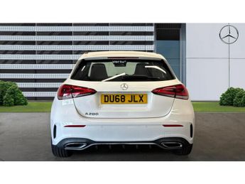 Mercedes-Benz A-Class A200 AMG Line Premium 5dr Auto Petrol Hatchback