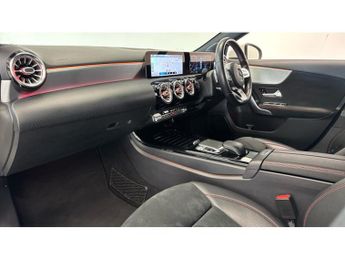 Mercedes-Benz A-Class A200 AMG Line Premium 5dr Auto Petrol Hatchback