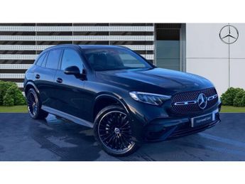 Mercedes GLC 300de 4Matic Urban Edition 5dr 9G-Tronic Estate