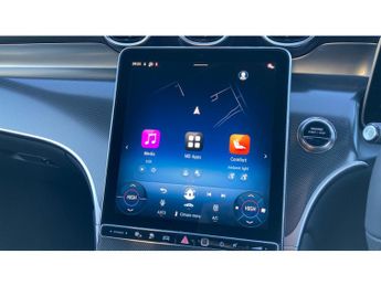 Mercedes-Benz GLC 300de 4Matic Urban Edition 5dr 9G-Tronic Estate