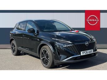 Nissan Qashqai 1.5 E-Power 205 Tekna [Bose] 5dr Auto Hybrid Hatchback