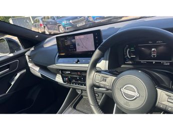 Nissan Qashqai 1.5 E-Power 205 Tekna [Bose] 5dr Auto Hybrid Hatchback