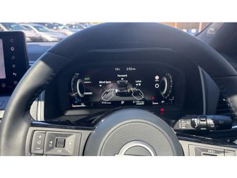 Nissan Qashqai 1.5 E-Power 205 Tekna [Bose] 5dr Auto Hybrid Hatchback