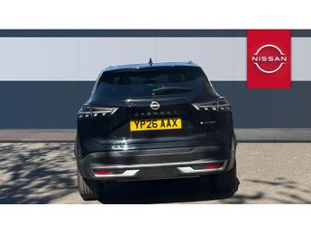 Nissan Qashqai 1.5 E-Power 205 Tekna [Bose] 5dr Auto Hybrid Hatchback