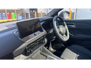 Nissan Qashqai 1.5 E-Power 205 Tekna [Bose] 5dr Auto Hybrid Hatchback
