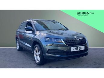 Skoda Karoq 1.5 TSI SE 5dr DSG Petrol Estate