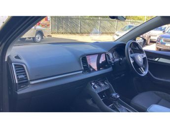 Skoda Karoq 1.5 TSI SE 5dr DSG Petrol Estate