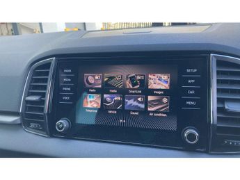Skoda Karoq 1.5 TSI SE 5dr DSG Petrol Estate