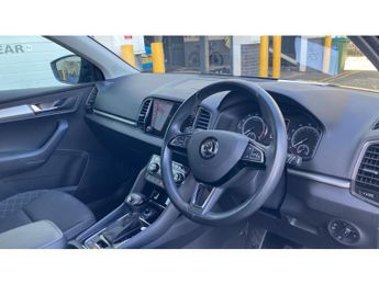 Skoda Karoq 1.5 TSI SE 5dr DSG Petrol Estate