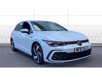 Volkswagen Golf GTi 2.0 TSI GTI 5dr DSG Petrol Hatchback