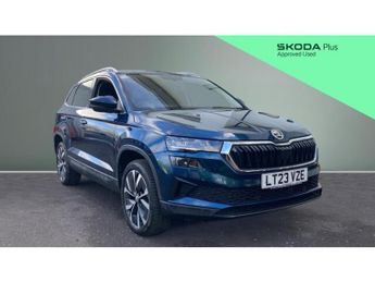 Skoda Karoq 1.5 TSI SE L 5dr DSG Petrol Estate