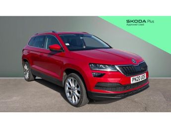 Skoda Karoq 1.5 TSI Edition 5dr DSG Petrol Estate