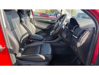 Skoda Karoq 1.5 TSI Edition 5dr DSG Petrol Estate