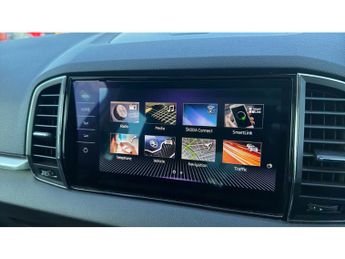 Skoda Karoq 1.5 TSI Edition 5dr DSG Petrol Estate