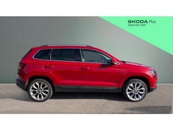 Skoda Karoq 1.5 TSI Edition 5dr DSG Petrol Estate