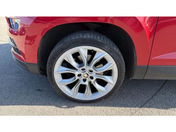 Skoda Karoq 1.5 TSI Edition 5dr DSG Petrol Estate
