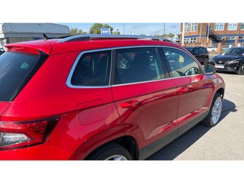 Skoda Karoq 1.5 TSI Edition 5dr DSG Petrol Estate