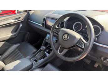 Skoda Karoq 1.5 TSI Edition 5dr DSG Petrol Estate
