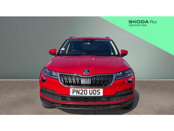 Skoda Karoq 1.5 TSI Edition 5dr DSG Petrol Estate