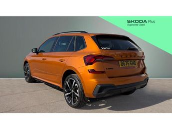 Skoda Kamiq 1.0 TSI Monte Carlo Edition 5dr DSG Petrol Hatchback
