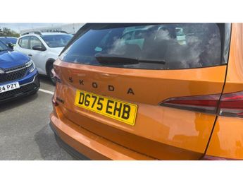 Skoda Kamiq 1.0 TSI Monte Carlo Edition 5dr DSG Petrol Hatchback