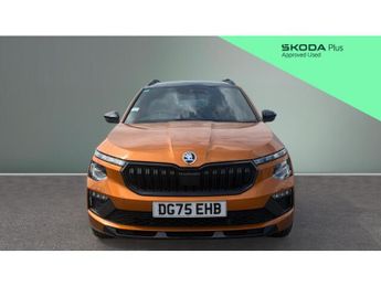 Skoda Kamiq 1.0 TSI Monte Carlo Edition 5dr DSG Petrol Hatchback