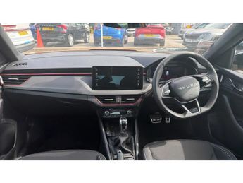 Skoda Kamiq 1.0 TSI Monte Carlo Edition 5dr DSG Petrol Hatchback