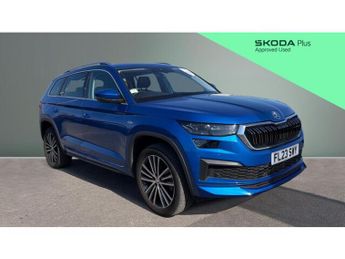 Skoda Kodiaq 2.0 TDI 200 Laurin + Klement 4X4 5dr DSG [7 Seat] Diesel Estate