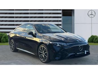 Mercedes-Benz CLA 250+ 200kW EQ AMG Line Prem Ed+ 85kWh 4dr Auto Electric Saloon