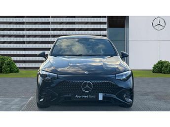 Mercedes-Benz CLA 250+ 200kW EQ AMG Line Prem Ed+ 85kWh 4dr Auto Electric Saloon