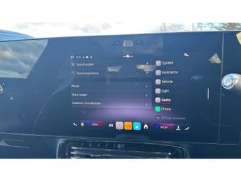 Mercedes-Benz CLA 250+ 200kW EQ AMG Line Prem Ed+ 85kWh 4dr Auto Electric Saloon