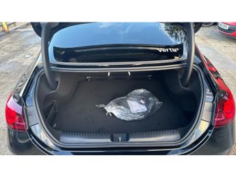 Mercedes-Benz CLA 250+ 200kW EQ AMG Line Prem Ed+ 85kWh 4dr Auto Electric Saloon