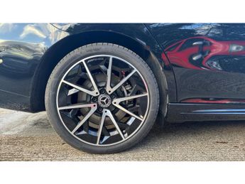 Mercedes-Benz CLA 250+ 200kW EQ AMG Line Prem Ed+ 85kWh 4dr Auto Electric Saloon