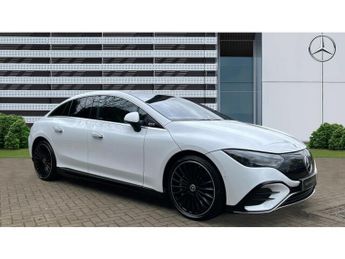 Mercedes E Class 350 215kW AMG Line Premium Plus 89kWh 4dr Auto Electric Saloon