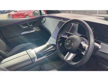 Mercedes-Benz Eqe 350 215kW AMG Line Premium Plus 89kWh 4dr Auto Electric Saloon