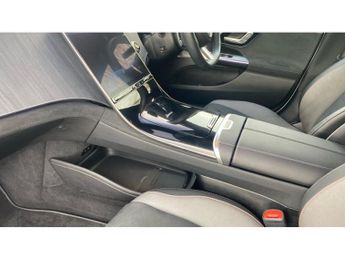 Mercedes-Benz Eqe 350 215kW AMG Line Premium Plus 89kWh 4dr Auto Electric Saloon