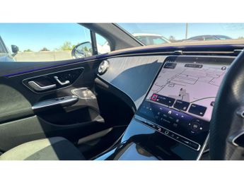 Mercedes-Benz Eqe 350 215kW AMG Line Premium Plus 89kWh 4dr Auto Electric Saloon