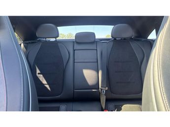 Mercedes-Benz Eqe 350 215kW AMG Line Premium Plus 89kWh 4dr Auto Electric Saloon