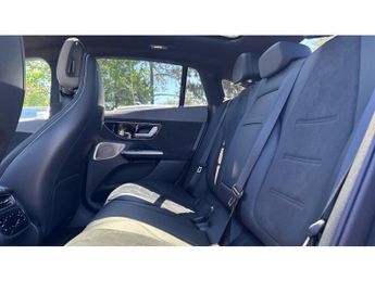 Mercedes-Benz Eqe 350 215kW AMG Line Premium Plus 89kWh 4dr Auto Electric Saloon
