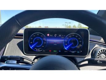 Mercedes-Benz Eqe 350 215kW AMG Line Premium Plus 89kWh 4dr Auto Electric Saloon