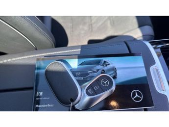Mercedes-Benz Eqe 350 215kW AMG Line Premium Plus 89kWh 4dr Auto Electric Saloon
