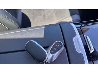 Mercedes-Benz Eqe 350 215kW AMG Line Premium Plus 89kWh 4dr Auto Electric Saloon