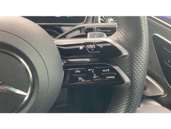 Mercedes-Benz Eqe 350 215kW AMG Line Premium Plus 89kWh 4dr Auto Electric Saloon