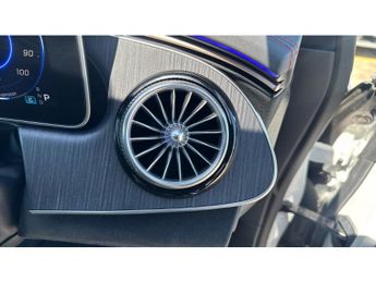 Mercedes-Benz Eqe 350 215kW AMG Line Premium Plus 89kWh 4dr Auto Electric Saloon