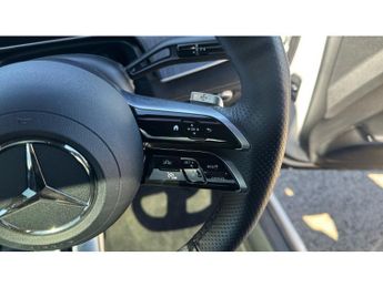 Mercedes-Benz Eqe 350 215kW AMG Line Premium Plus 89kWh 4dr Auto Electric Saloon