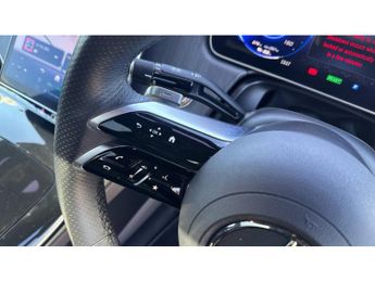Mercedes-Benz Eqe 350 215kW AMG Line Premium Plus 89kWh 4dr Auto Electric Saloon