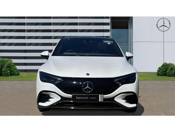 Mercedes-Benz Eqe 350 215kW AMG Line Premium Plus 89kWh 4dr Auto Electric Saloon
