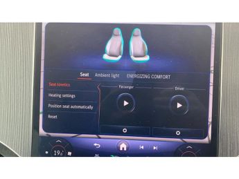 Mercedes-Benz Eqe 350 215kW AMG Line Premium Plus 89kWh 4dr Auto Electric Saloon