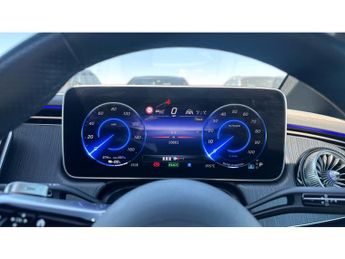 Mercedes-Benz Eqe 350 215kW AMG Line Premium Plus 89kWh 4dr Auto Electric Saloon